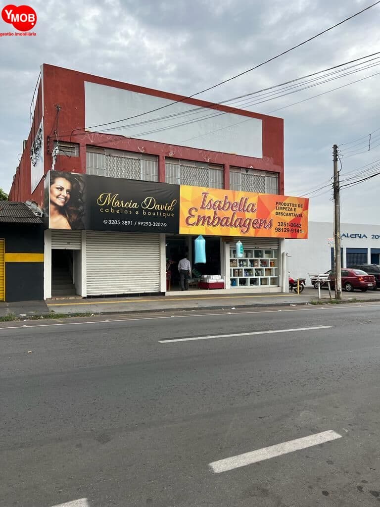 Sala Comercial JARDIM AMERICA