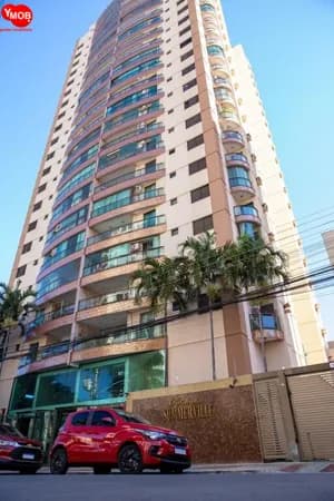 Residencial Sumer Ville - Setor Bueno - 108 m² com 2 vagas.