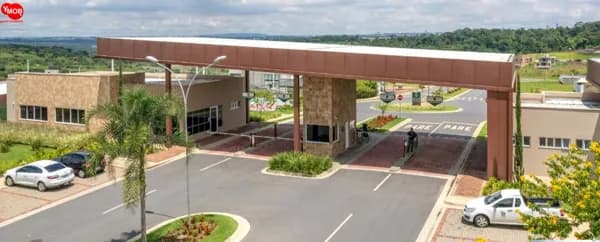 Lote Jardins Bolonha com 360 m² - Senador Canedo