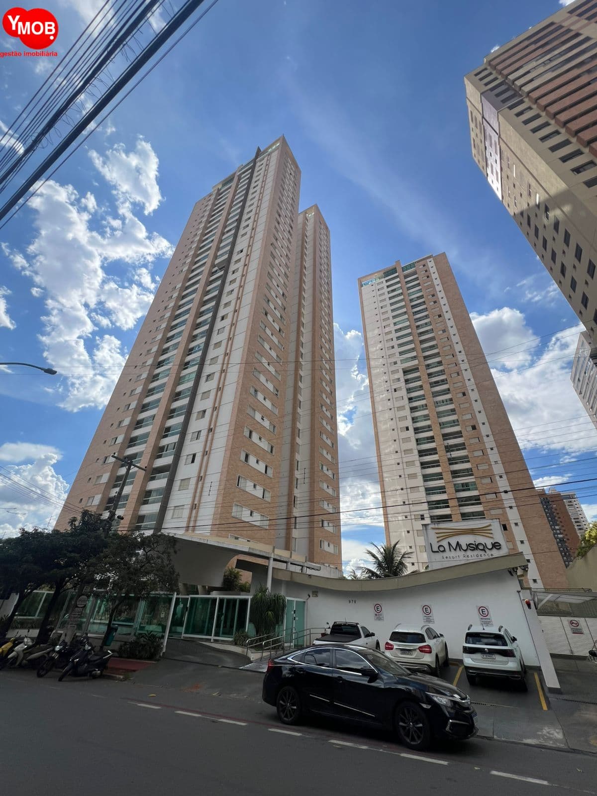 Apartamento em Setor Bueno, Goiânia/GO
