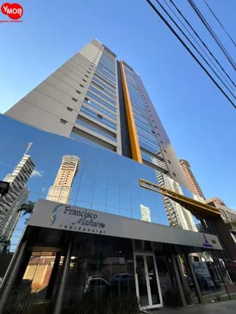 Apartamento Alto Padrão - RESIDENCIAL FRANCISCO MALHEIROS
