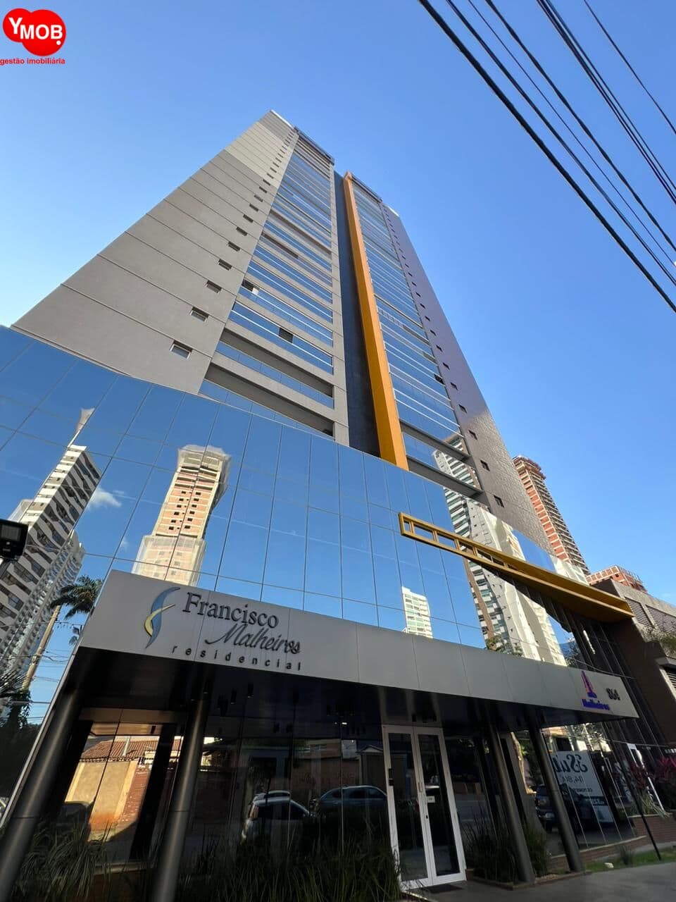 Apartamento Alto Padrão - RESIDENCIAL FRANCISCO MALHEIROS
