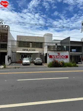 Prédio Comercial em Setor Sul, Goiânia/GO