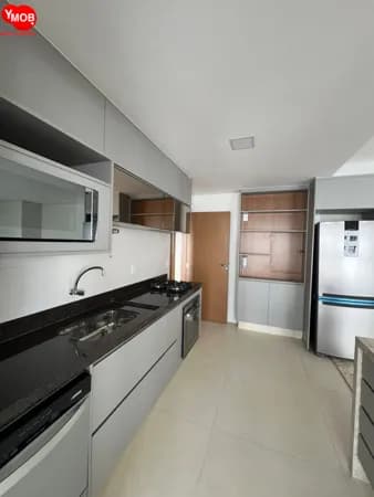 Apartamento Alto Padrão em Setor Bueno, Goiânia/GO