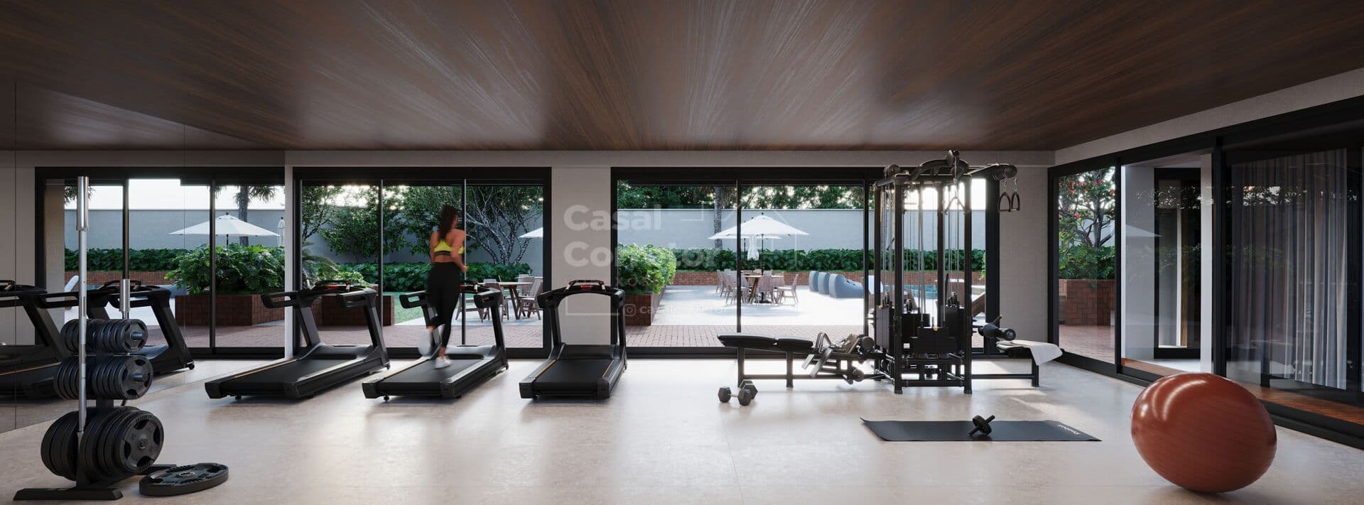 TERRENO EM CONDOMÍNIO FECHADO DE 308,75m²