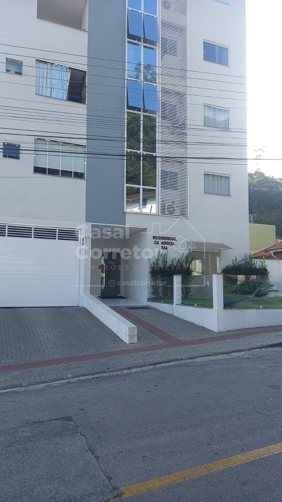Apartamento em Brusque - Azambuja