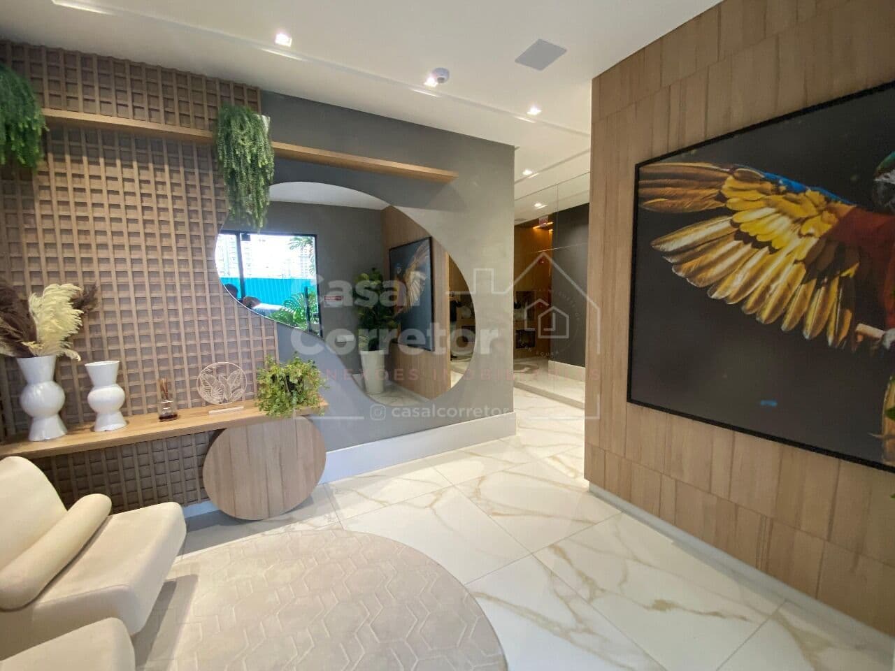 APARTAMENTO DE 3 SUÍTES PRÓXIMO DA PRAIA DE ITAPEMA