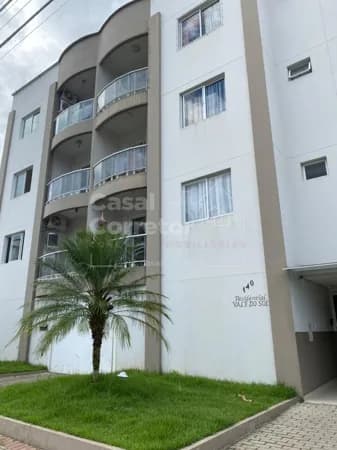 Apartamento Padrão no Maluche