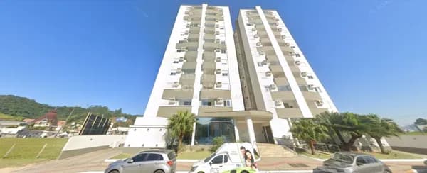 APARTAMENTO DE 69m² COM DOIS DORMITÓRIOS E UMA VAGA DE GARAGEM NO BAIRRO SANTA TEREZINHA