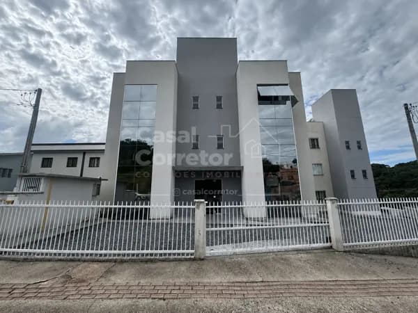 Apartamento em Brusque - Águas Claras