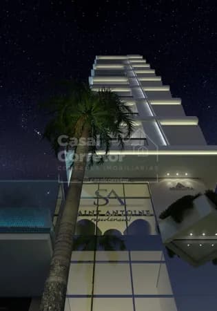 APARTAMENTO DE ALTO PADRÃO EM BALNEÁRIO CAMBORIÚ