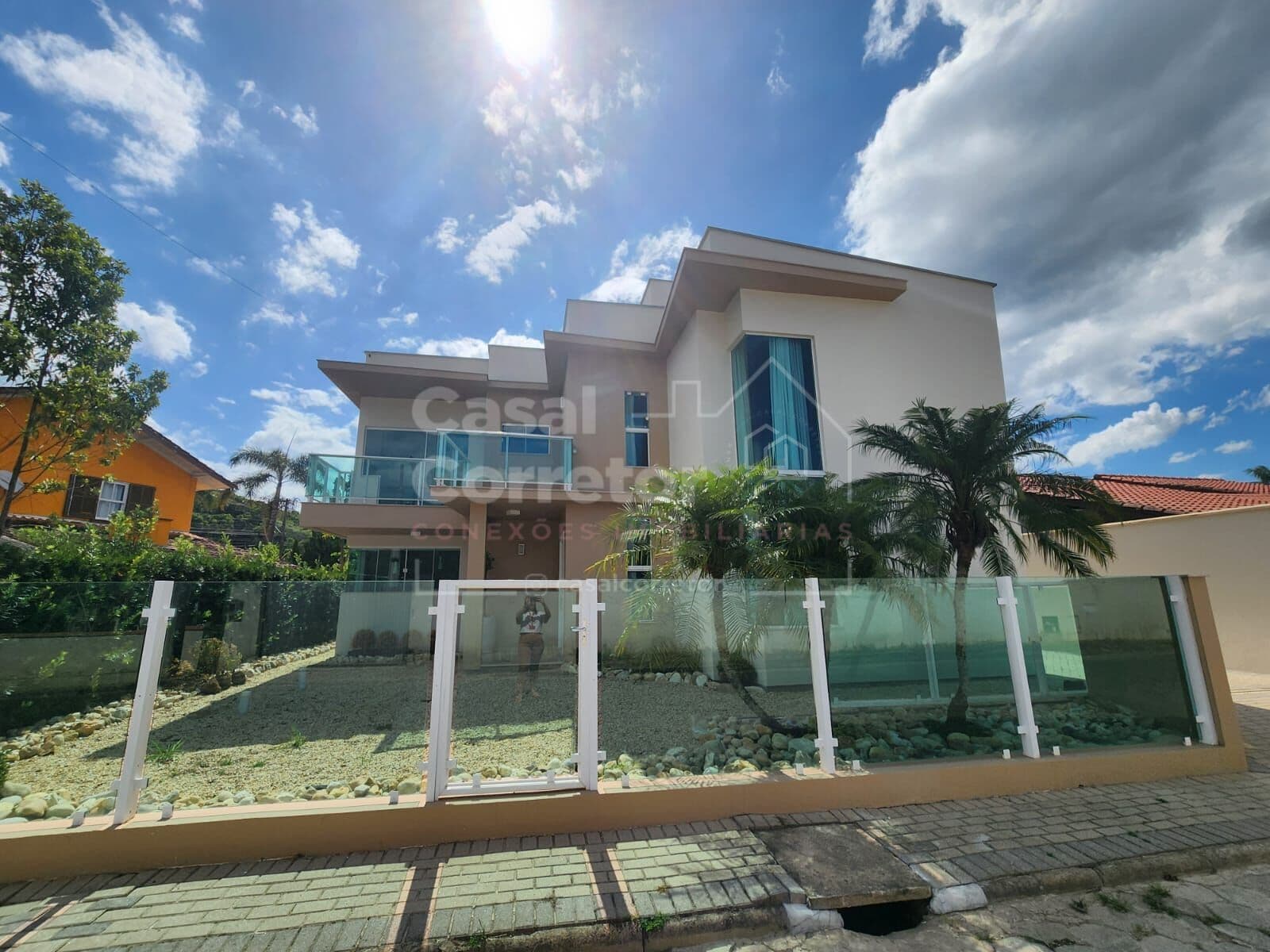 Casa em Guabiruba - Centro