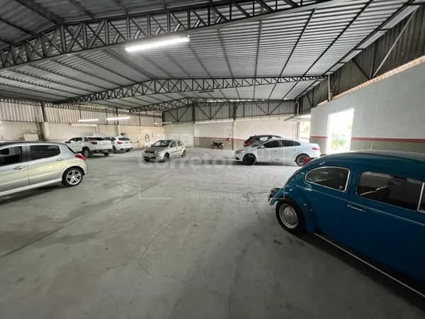 GALPÃO DE 2.000M² VERSÁTIL PARA SEU NEGÓCIO PROXIMO A FIP