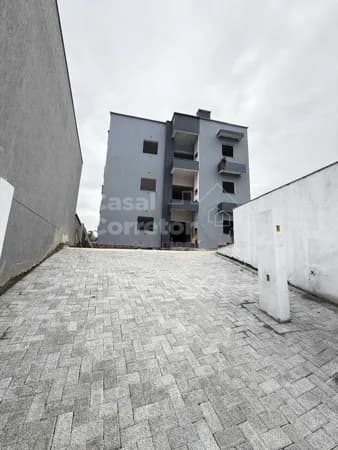 APARTAMENTO NOVO DE 2 QUARTOS