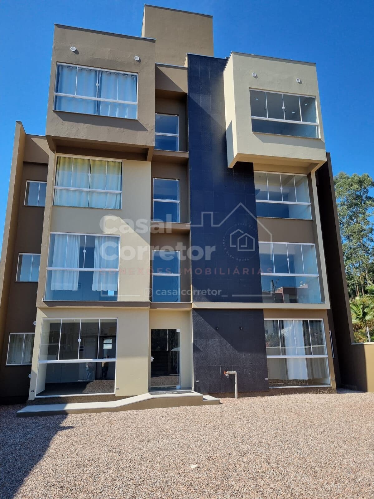 Apartamento em Brusque - Limeira