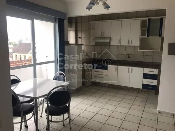 Apartamento em Brusque - Centro I