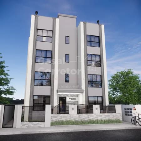 Apartamento em Brusque - Guarani