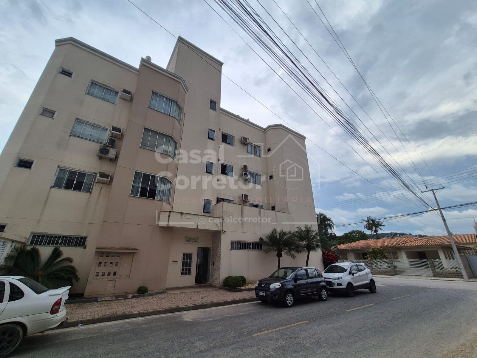 Apartamento para alugar no Bairro Santa Rita - Brusque/SC