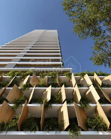 APARTAMENTO DE ALTO PADRÃO DE 193,55m² COM TRÊS SUÍTES