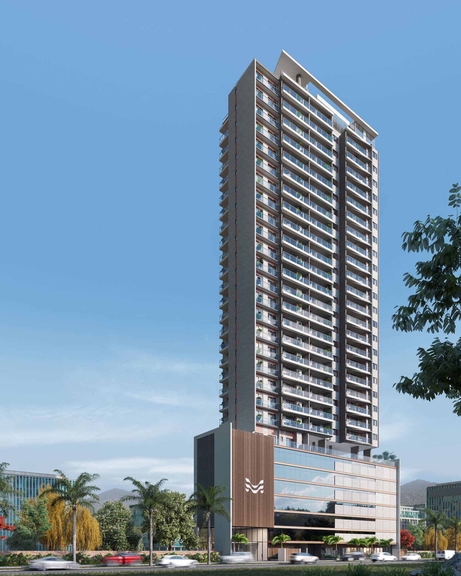 APARTAMENTO DE 2 SUÍTES PRÓXIMO DA PRAIA