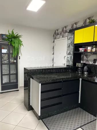 APARTAMENTO DE 69m² COM DOIS DORMITÓRIOS