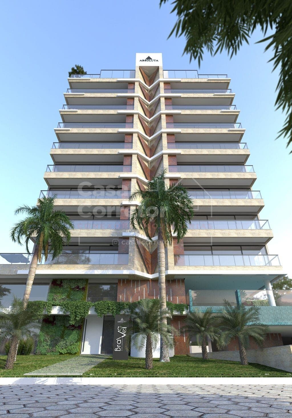 APARTAMENTO DE ALTO PADRÃO COM 3 DORMITÓRIOS SENDO 2 SUÍTES