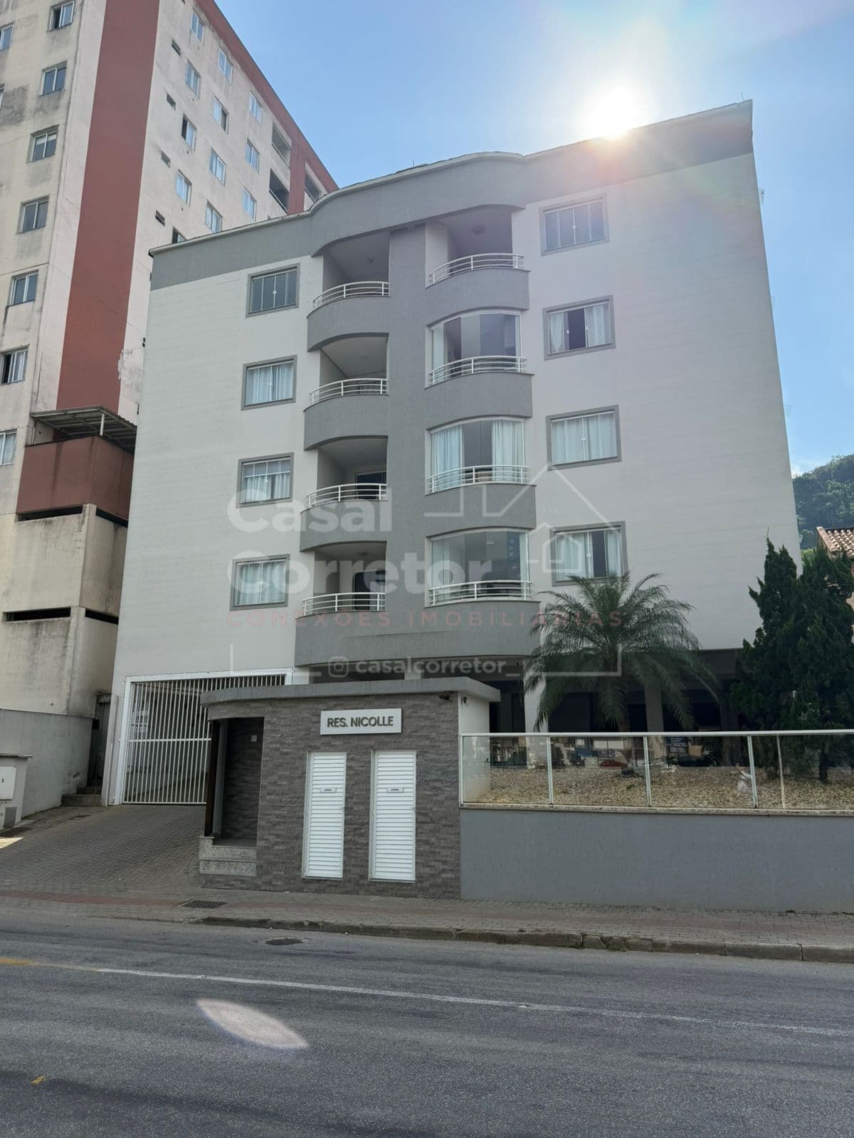 Apartamento em Brusque - Guarani