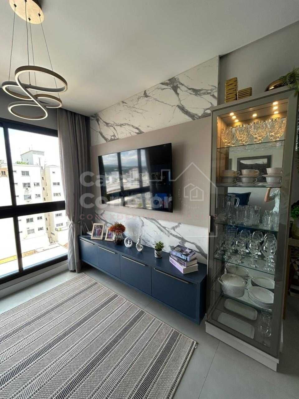 APARTAMENTO NO CENTRO 1SUITE+1QUARTO
