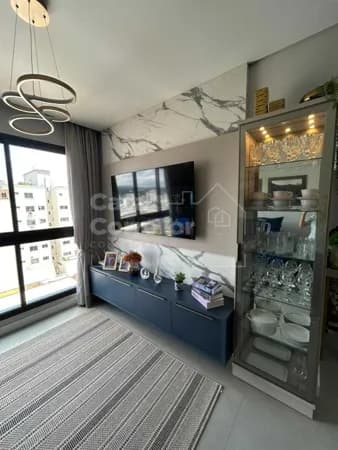 APARTAMENTO NO CENTRO 1SUITE+1QUARTO