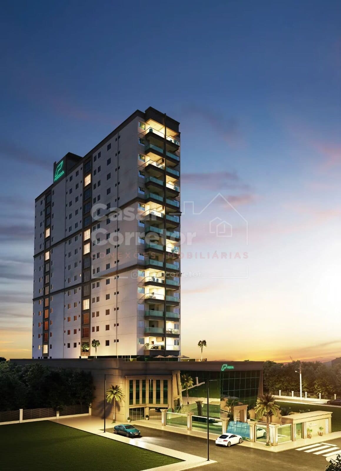 LINDO APARTAMENTO PRÓXIMO DA PRAIA COM 2 SUÍTES