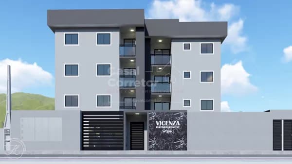 Apartamento com elevador em Dom Joaquim