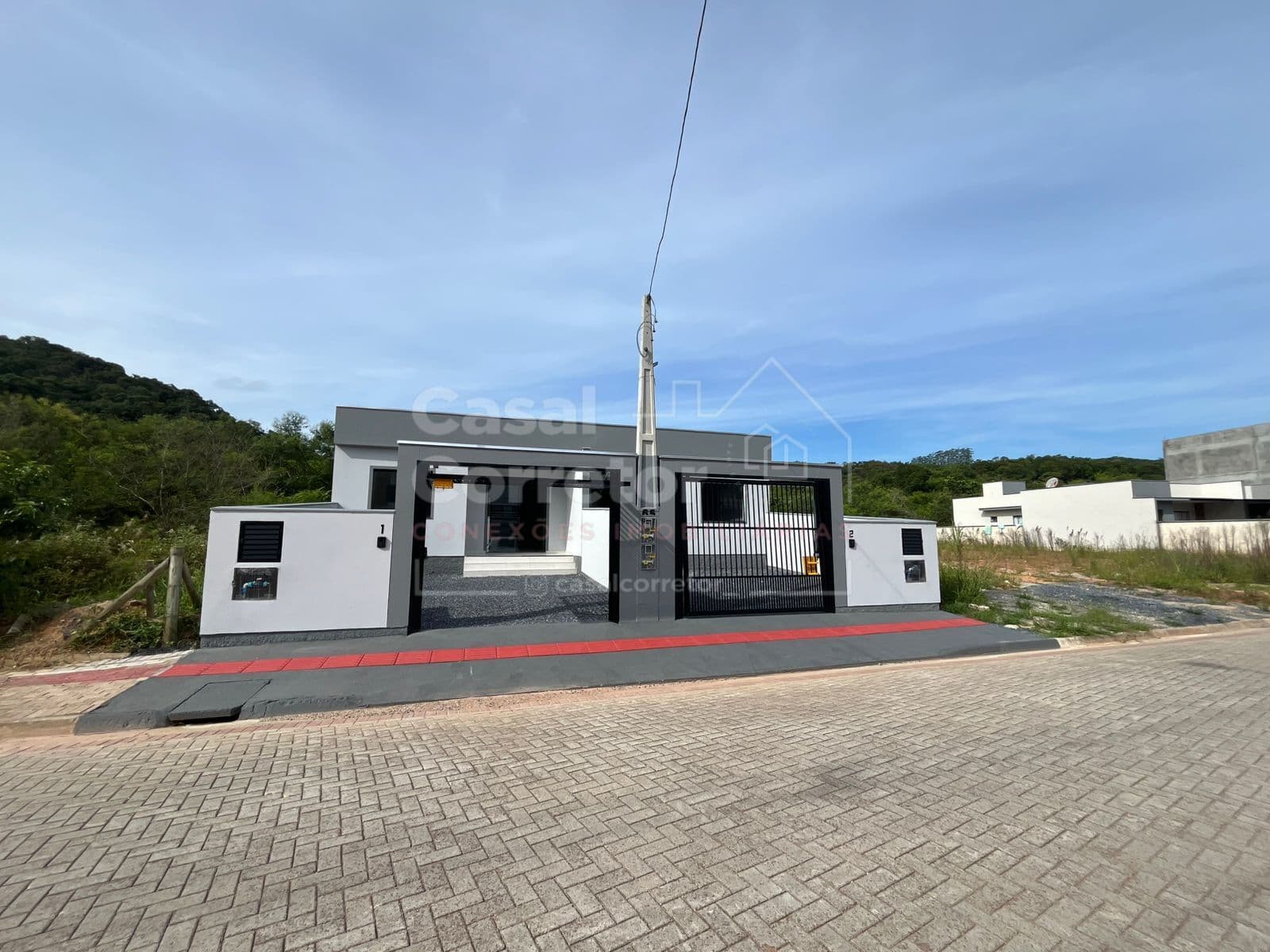 Casa em Brusque - Limeira