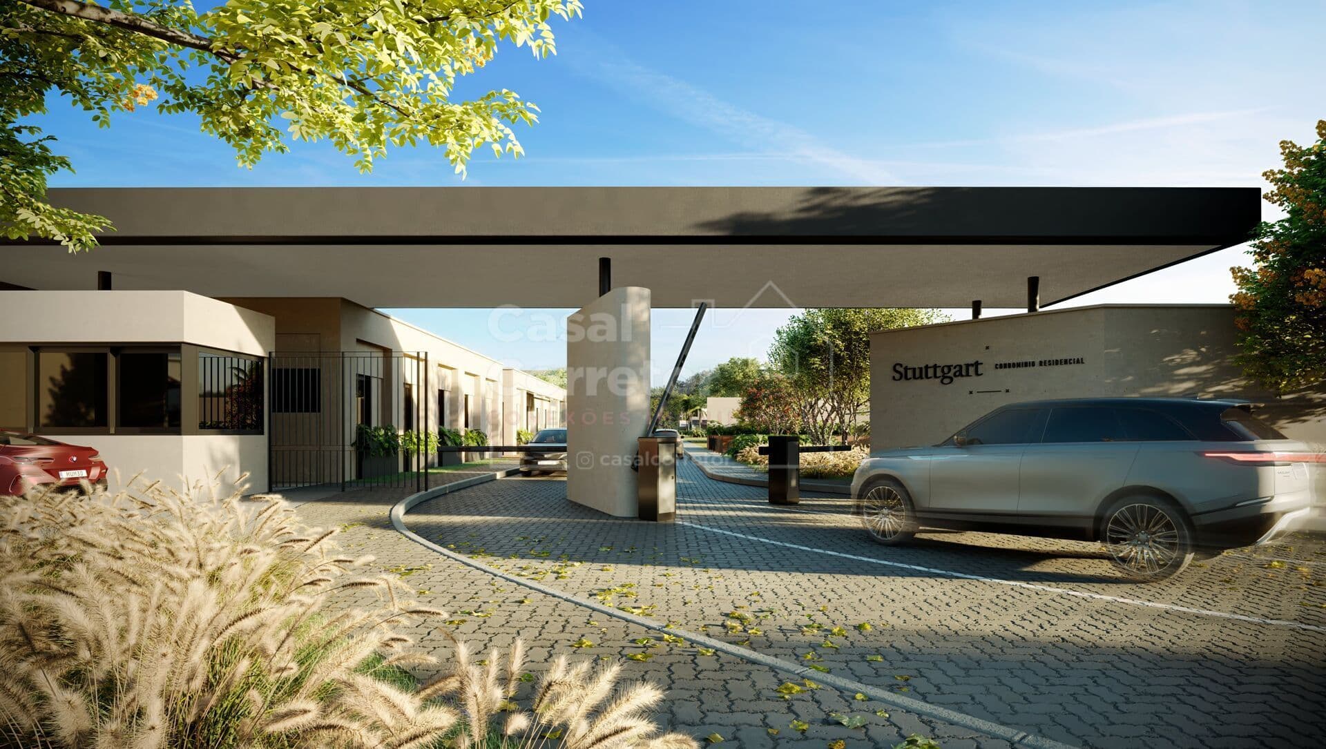 AMPLO TERRENO EM CONDOMÍNIO FECHADO DE 405,30m²