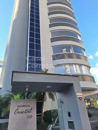 APARTAMENTO DE 175M² NO CENTRO – 3 DORMITÓRIOS SENDO 1 SUÍTE MASTER