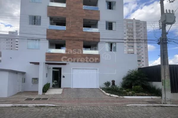 Apartamento em Brusque - Santa Rita
