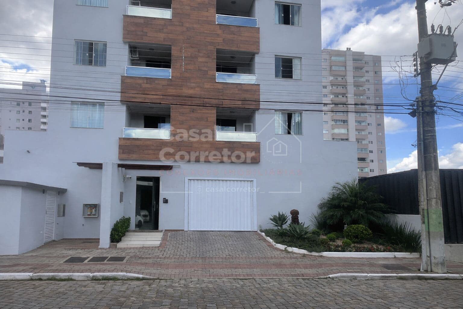 Apartamento em Brusque - Santa Rita