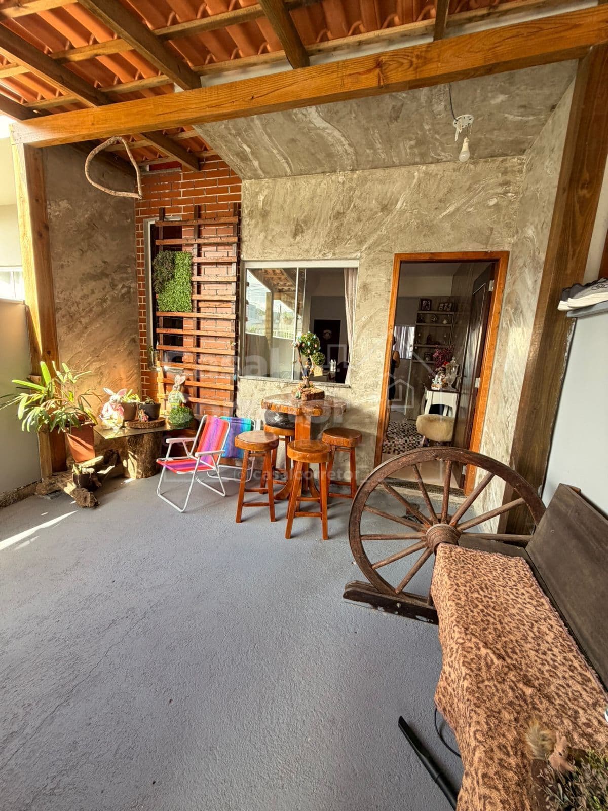 Casa em Brusque - Limeira