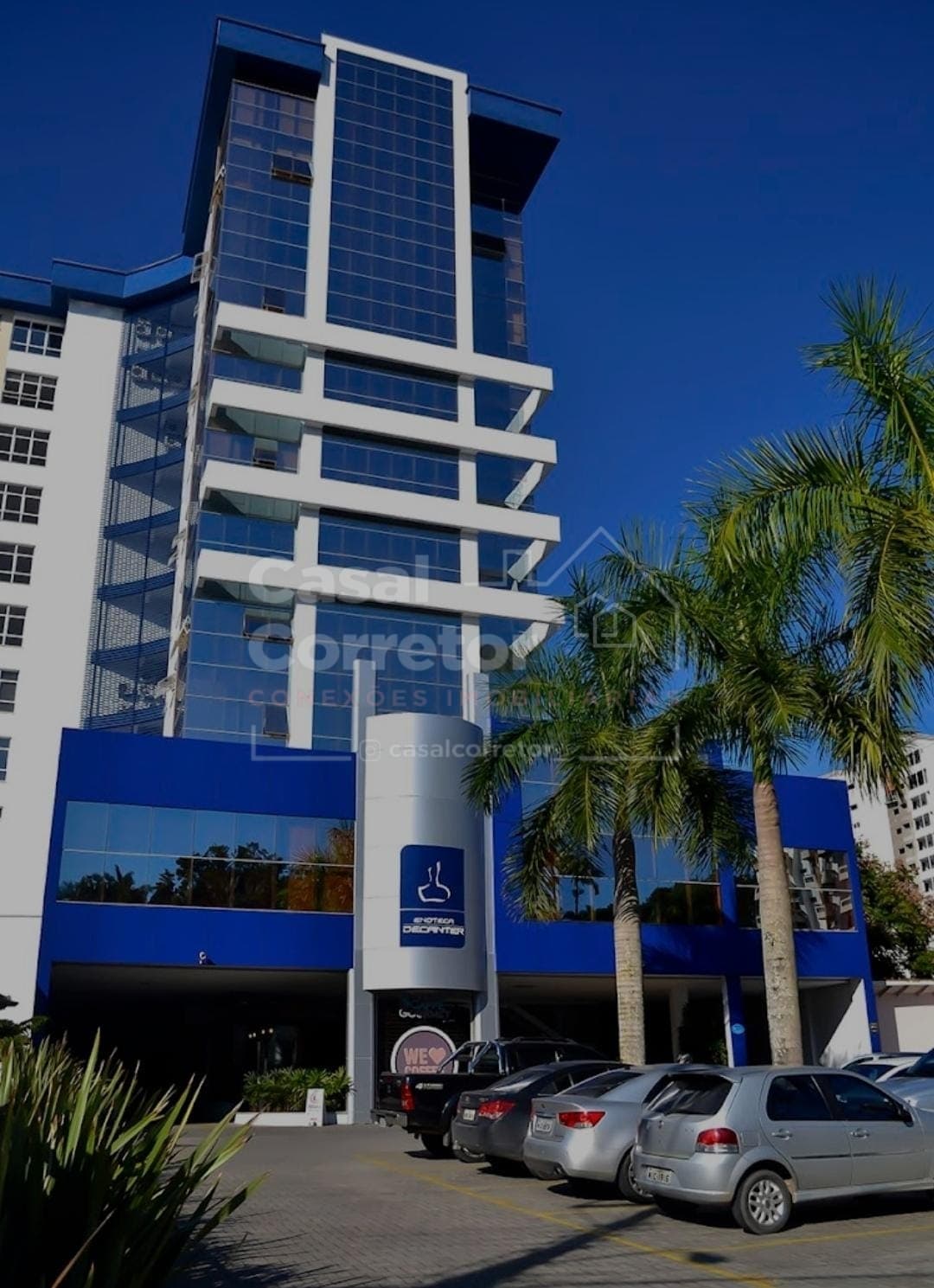 SALA COMERCIAL PARA LOCAÇÃO DE 67,89M²
