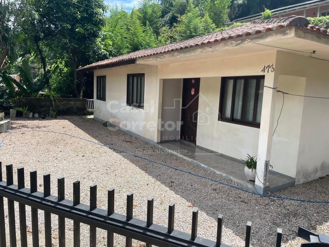 Casa Padrão Bairro Zantão