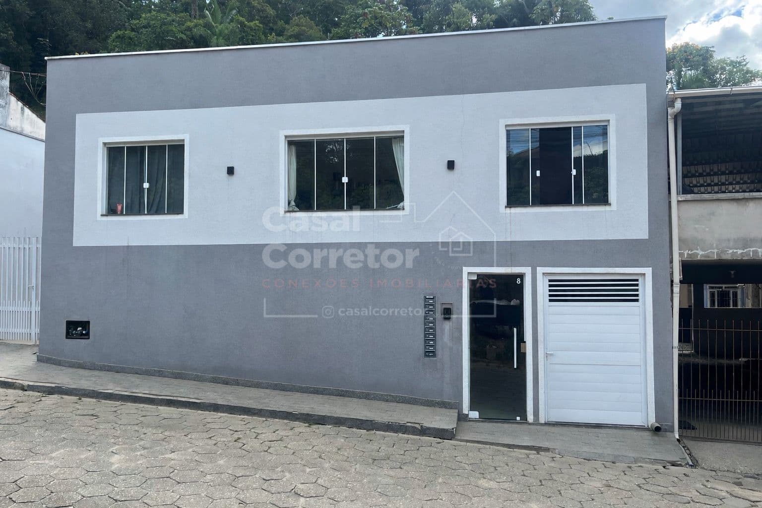 Apartamento em Brusque - Primeiro de Maio