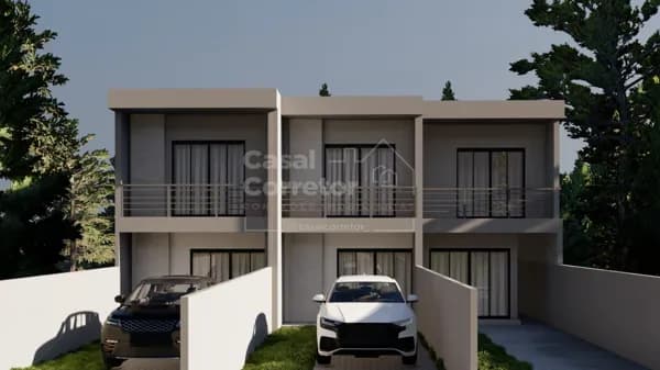 Casa em Brusque - Limeira Baixa
