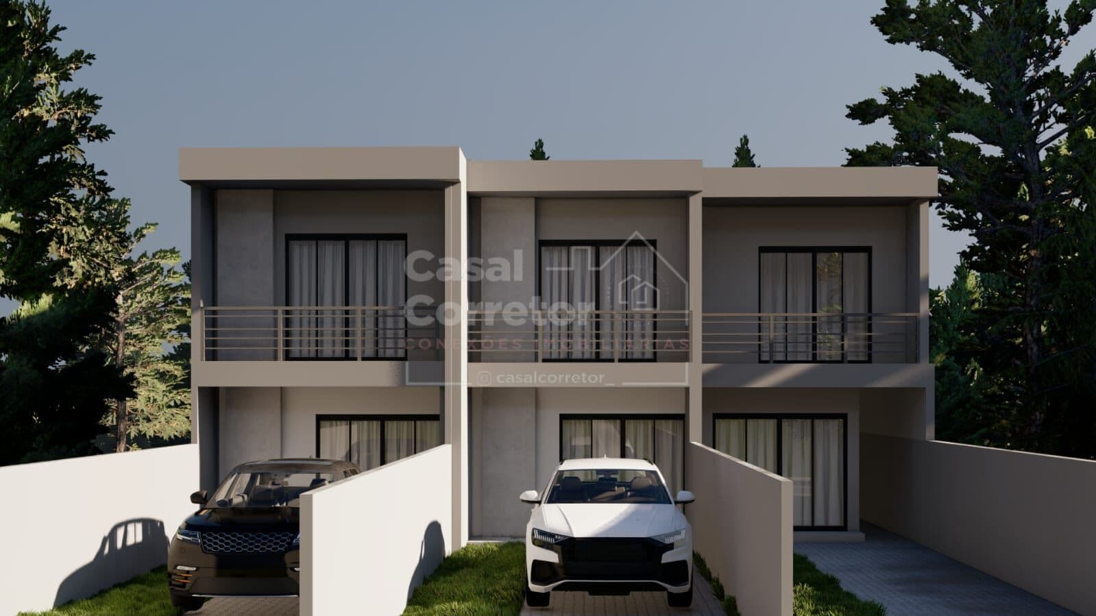 Casa em Brusque - Limeira Baixa