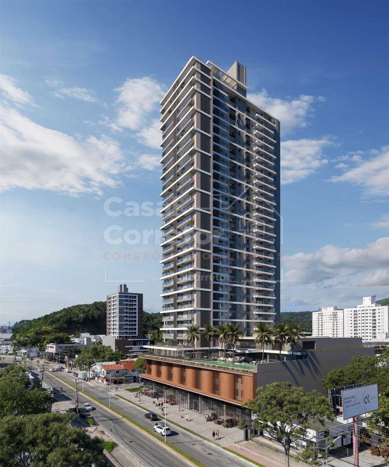 INCRÍVEL APARTAMENTO DE 2 DORMITÓRIOS SENDO 1 SUÍTE