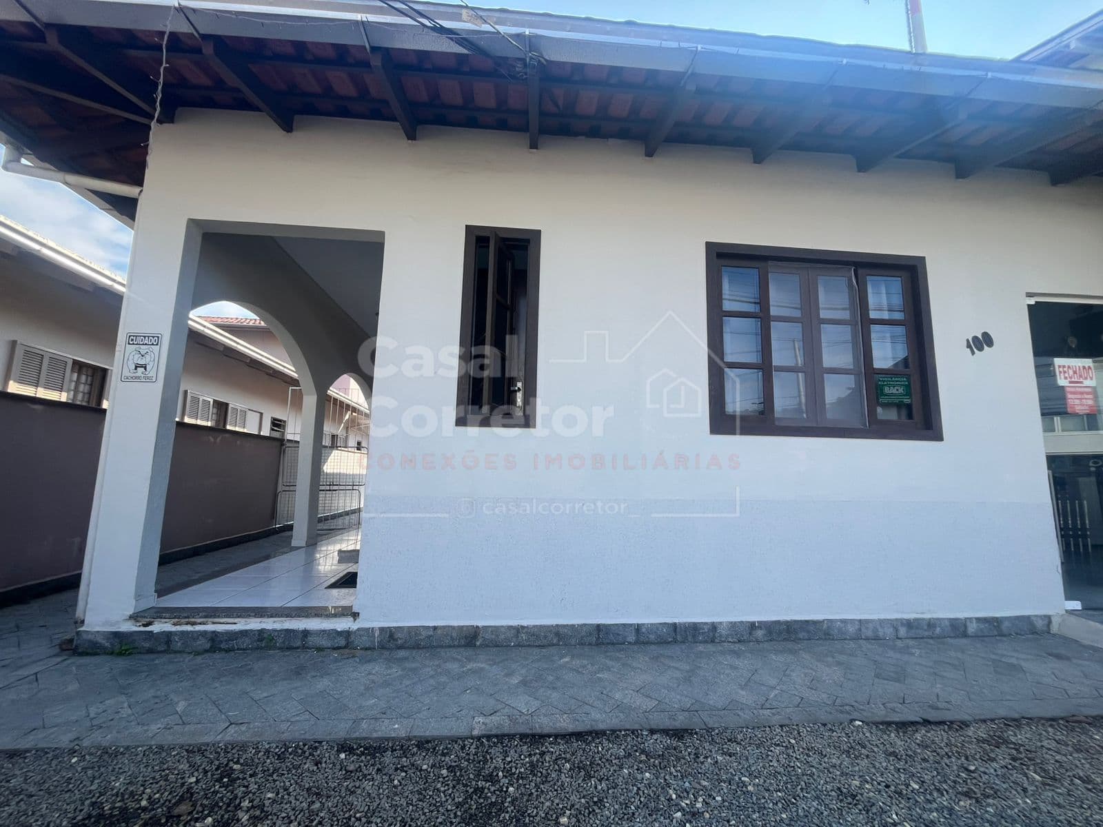 Casa em Brusque - Santa Terezinha