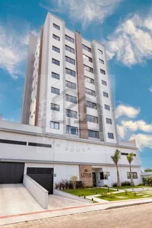 APARTAMENTO MOBILIADO DE 2 SUÍTES