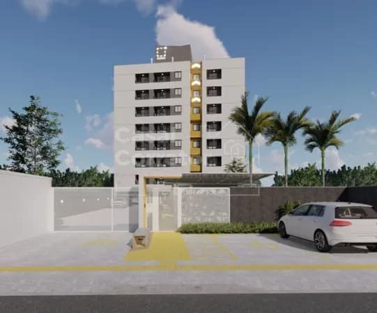 LINDO APARTAMENTO DE 2 DORMITÓRIOS