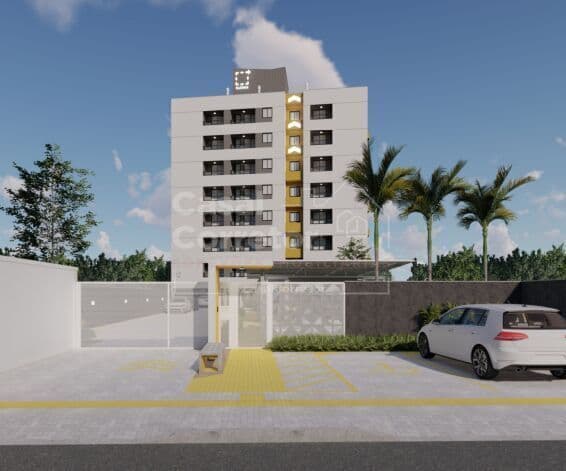 LINDO APARTAMENTO DE 2 DORMITÓRIOS