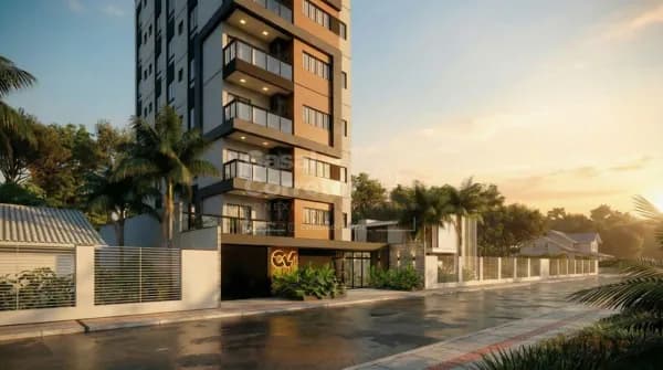 Apartamento em Souza Cruz, Brusque/SC