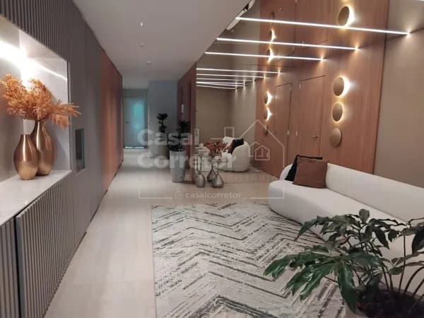 LINDO APARTAMENTO DE 2 DORMITÓRIOS SENDO 1 SUÍTE