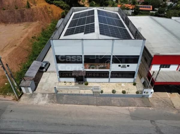 GALPÃO 741 M² IDEAL PARA INVESTIR OU EXPANDIR SEU NEGÓCIO